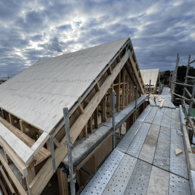 Cladding, renovations and decking service